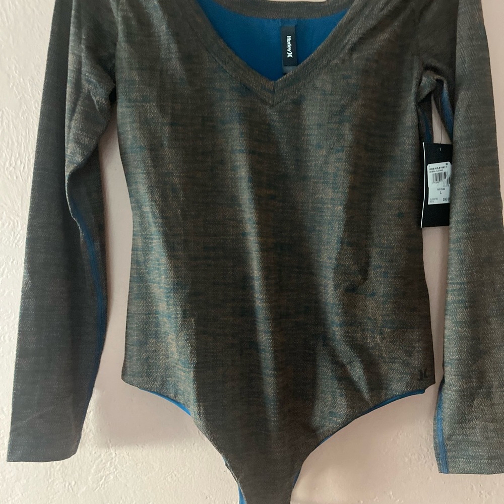 Hurley  Quick Dry
Bodysuit